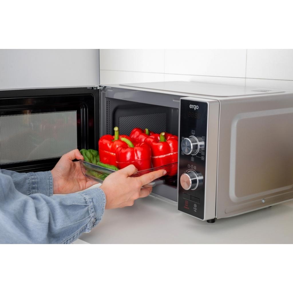 Мікрохвильова піч Ergo EM-2010 - изображение 8