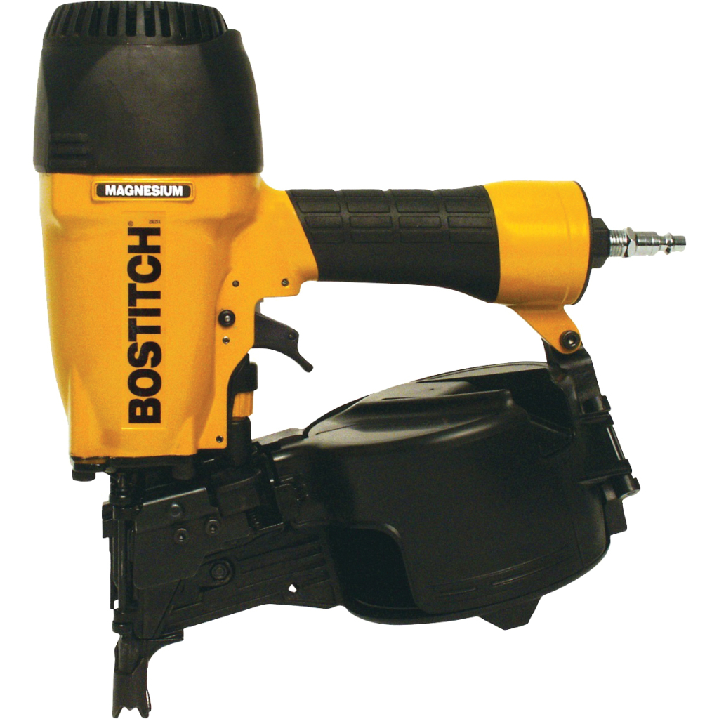 Цвяхозабивач Bostitch пневматичний, з обоймою барабан, тип кріплення N, L=32-64 мм (N66C-2-E) - изображение 1