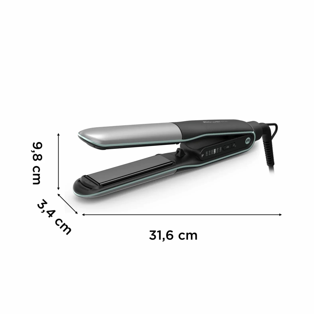 Вирівнювач для волосся Rowenta SF7120E0 - зображення 4