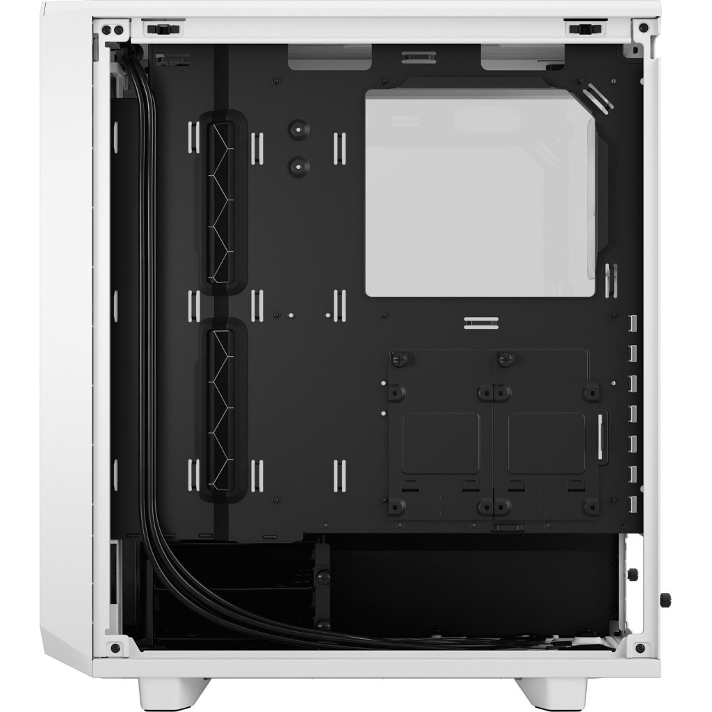 Корпус Fractal Design Meshify 2 Compact Lite White T (FD-C-MEL2C-04) - зображення 9