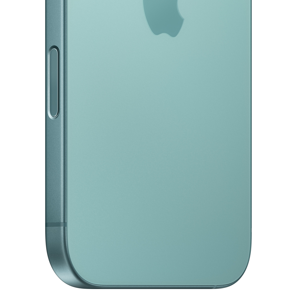 Мобільний телефон Apple iPhone 16 512GB Teal (MYEU3) - зображення 5