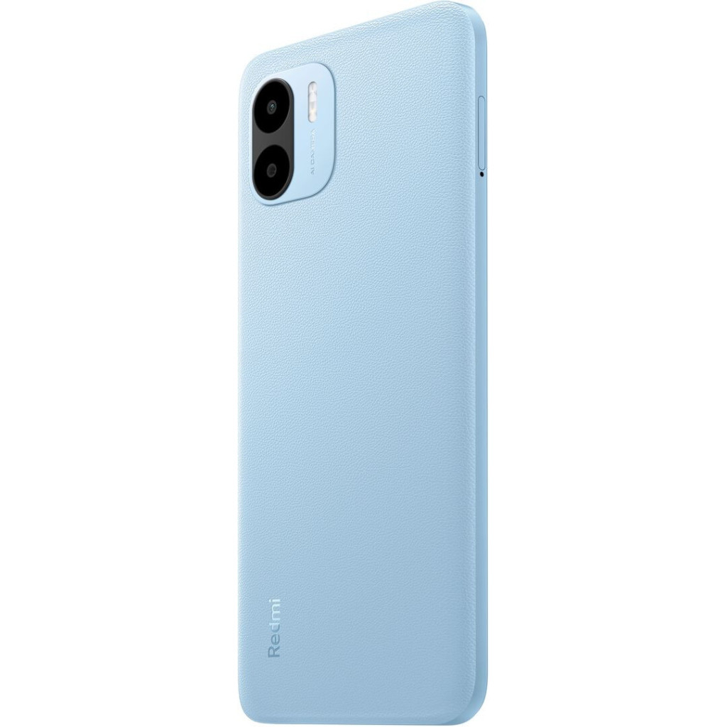 Мобільний телефон Xiaomi Redmi A2 2/32GB Light Blue (989466) - зображення 10