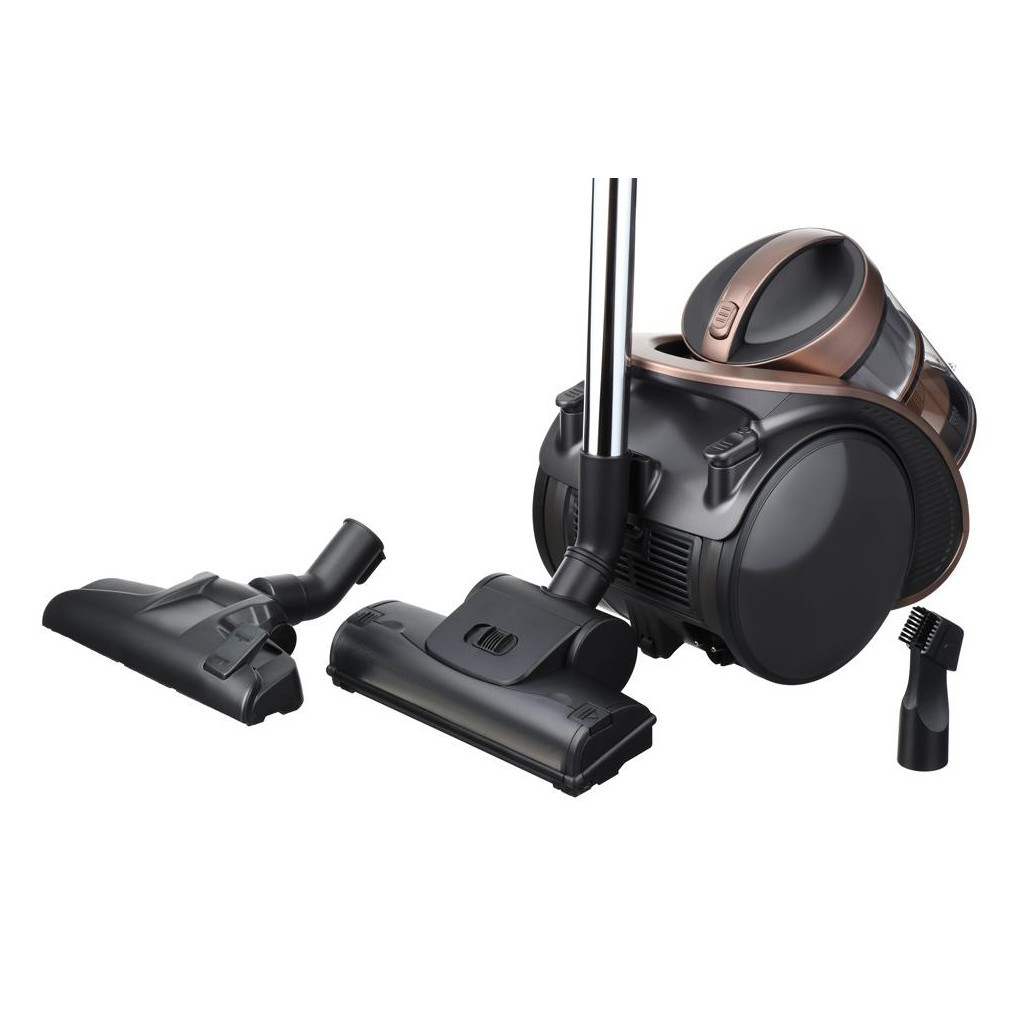 Пилосос Ardesto MVC-C1601BN - зображення 10