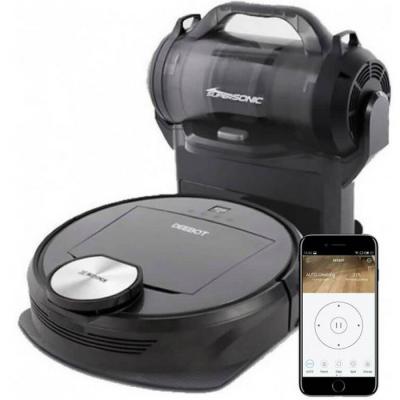 Пилосос Ecovacs DEEBOT DR96 Space Gray (ER-DR96) - зображення 1