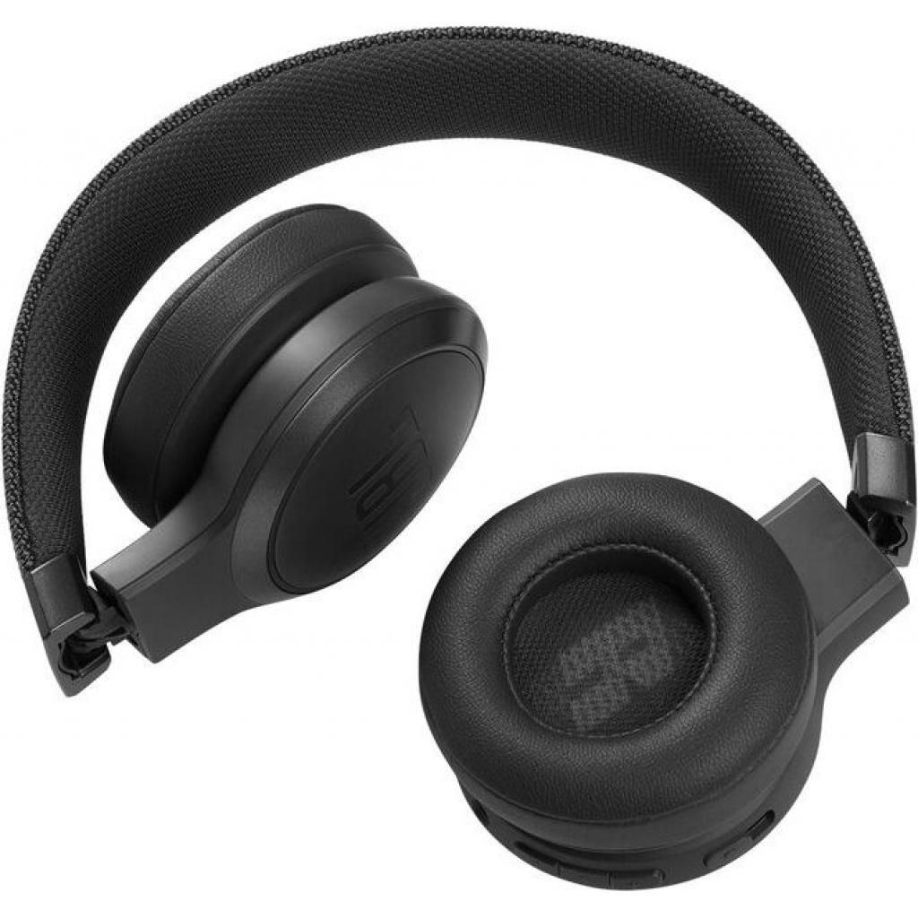 Навушники JBL Live 460 NC Black (JBLLIVE460NCBLK) - зображення 4