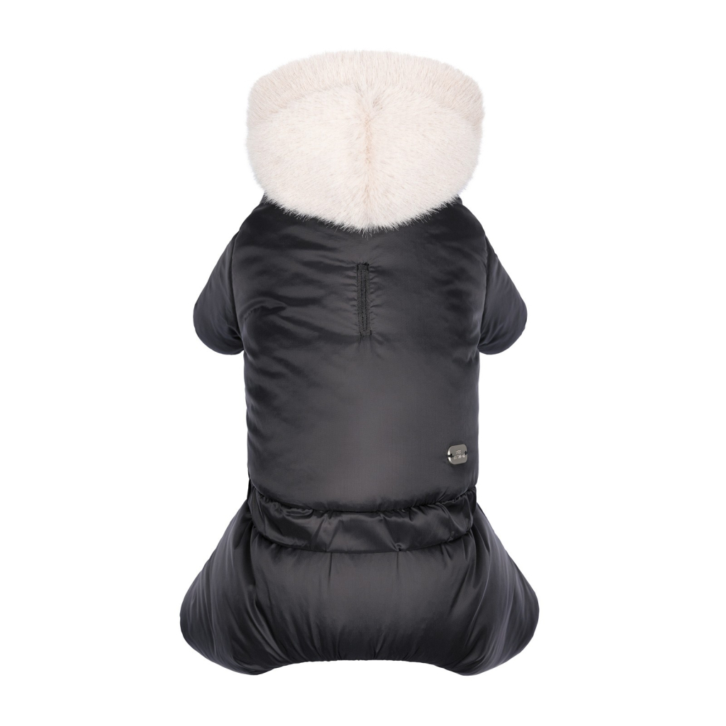 Костюм для тварин Pet Fashion BLACK S (4823082428632) - зображення 3