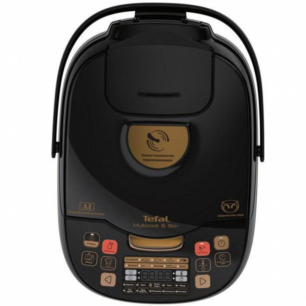 Мультиварка Tefal RK901F32 - зображення 4