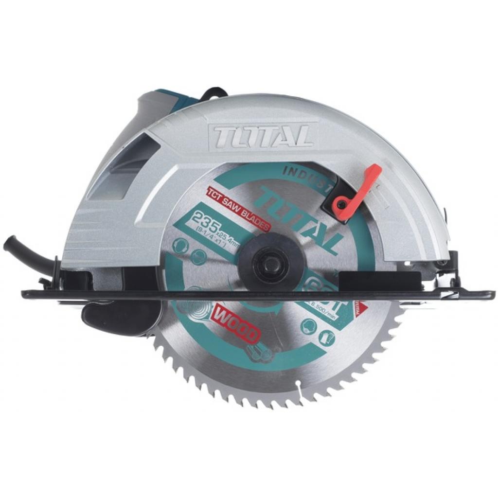 Дискова пила Total циркулярна TS1222356 - изображение 2