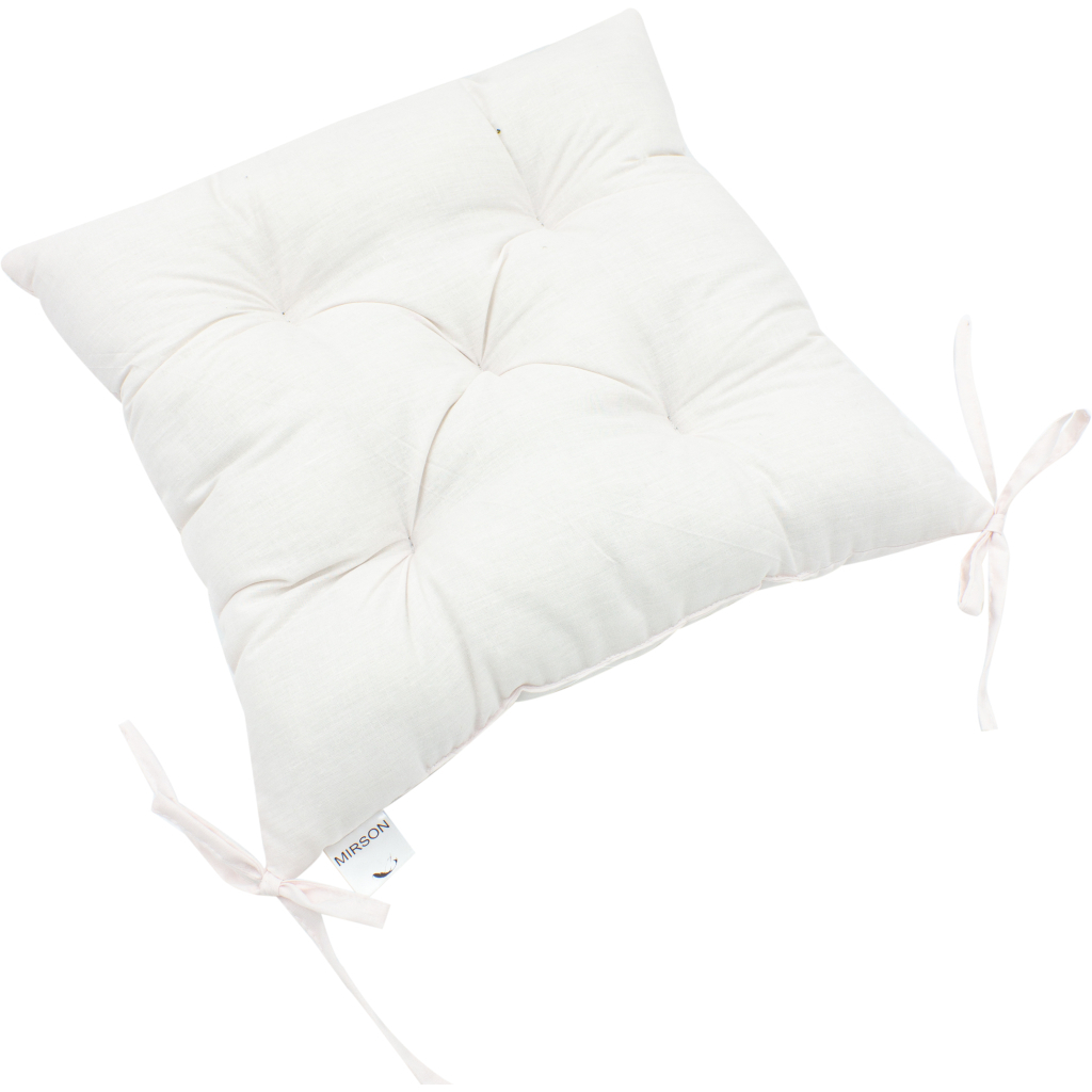 Подушка на стілець MirSon Ranforce Elite 11-2409 Elma 50x50 см (2200006275879) - зображення 1