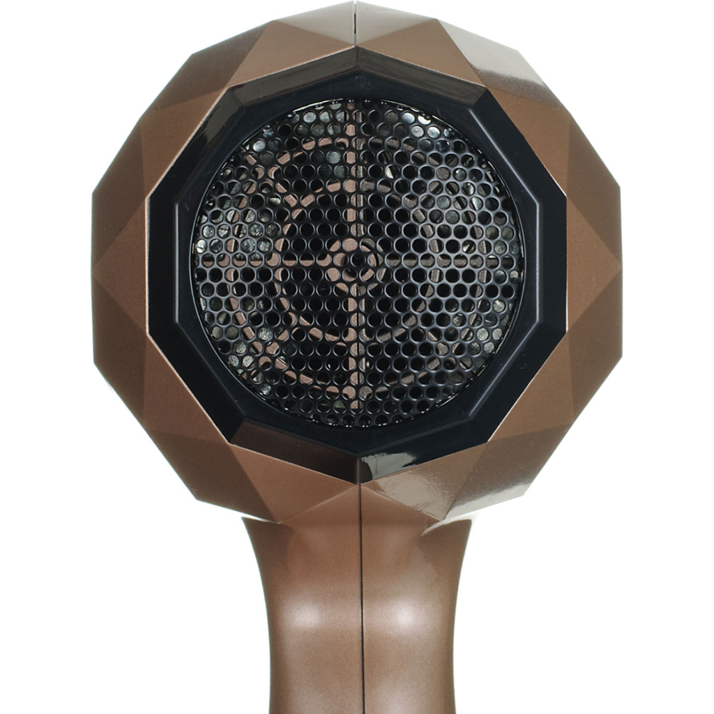 Фен Vilgrand VHD-2424ТI gold - зображення 4