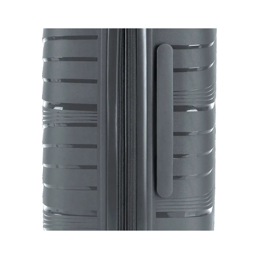 Валіза Gabol Kiba (L) Gris (122047-016) (931377) - зображення 6