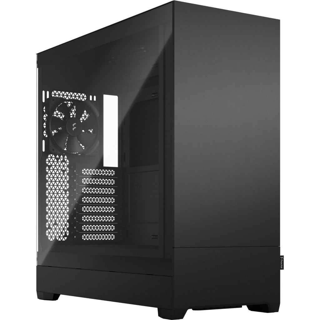 Корпус Fractal Design Pop XL Silent Black TG (FD-C-POS1X-02) - зображення 1