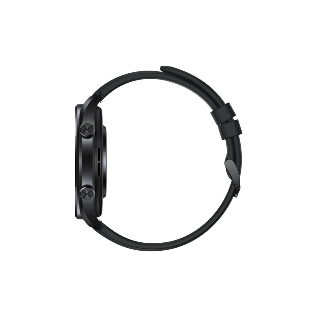 Смарт-годинник Xiaomi Watch S1 Black (939616) - зображення 3