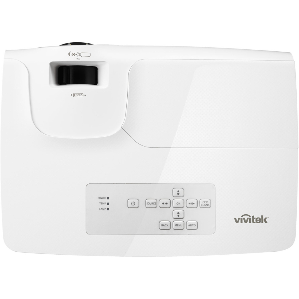 Проектор Vivitek DW284-ST - зображення 3