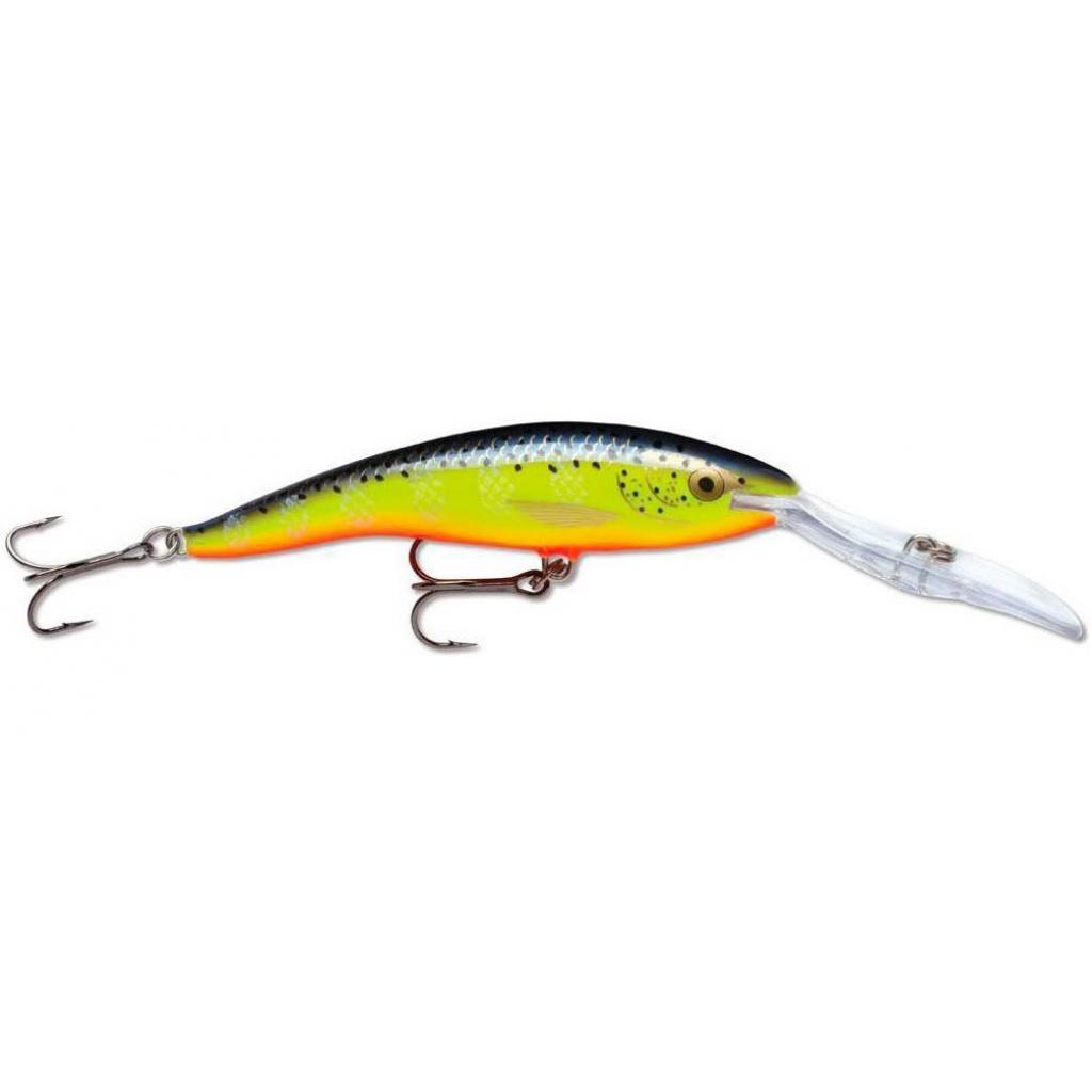 Воблер Rapala Tail Dancer Deep TDD09 HS 90мм 13гр. - зображення 1
