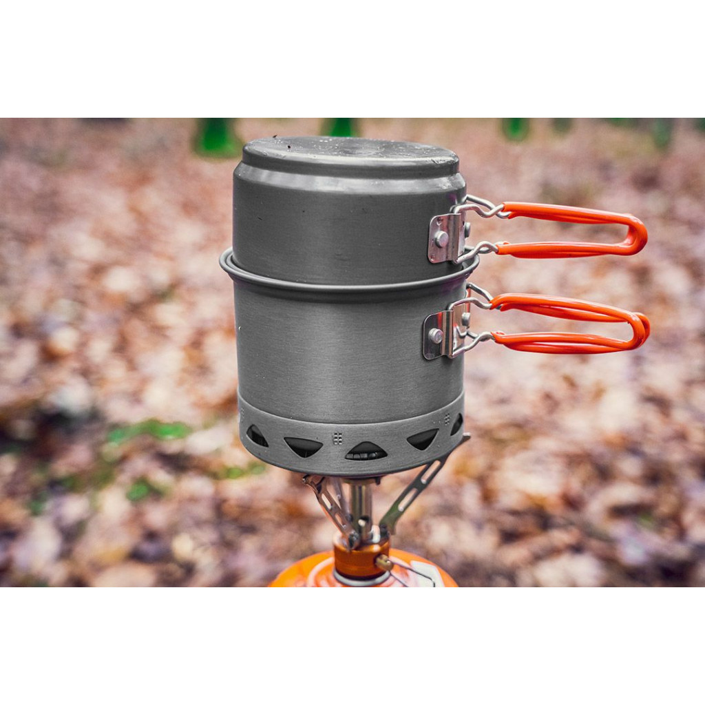 Набір туристичного посуду Neo Tools 2в1 LFGB 0.268 кг (63-144) - зображення 6