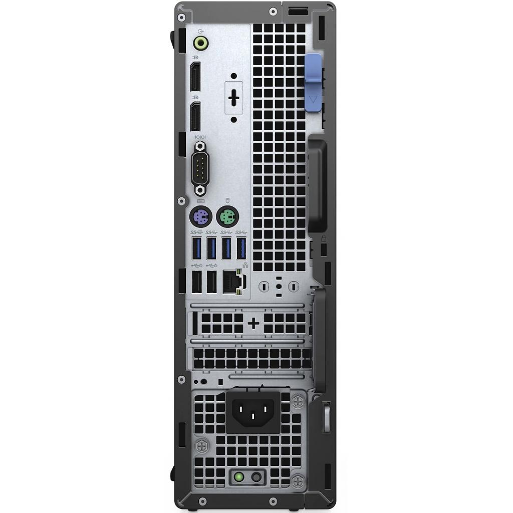 Комп'ютер Dell OptiPlex 7080 SFF / i7-10700 (N012O7080SFF-08) - зображення 4