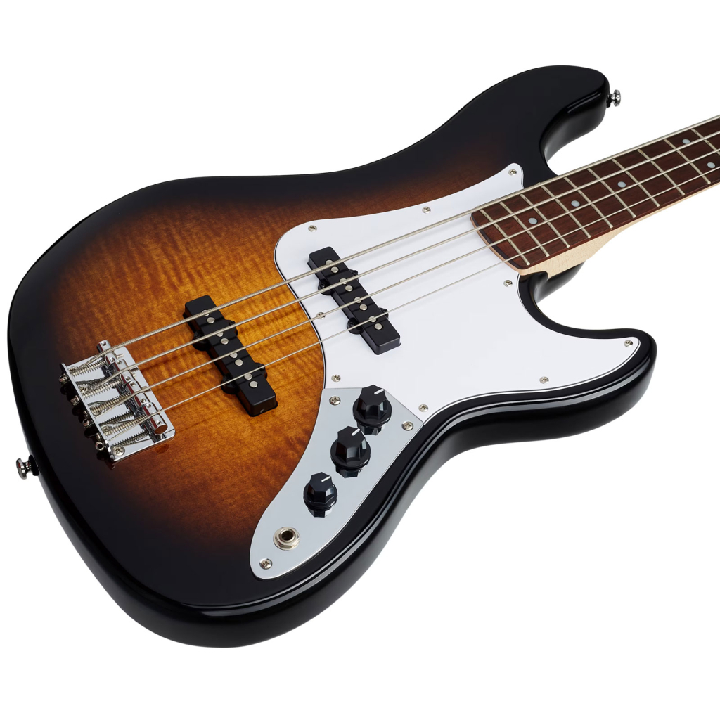 Бас-гітара Cort GB24JJ 2 Tone Burst (GB24JJ 2T) - зображення 2