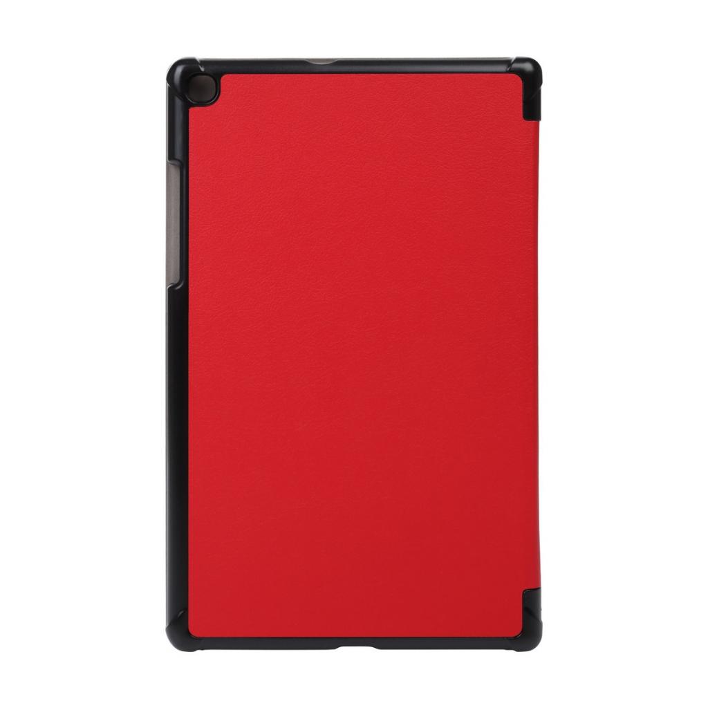 Чохол до планшета BeCover Samsung Galaxy Tab A 8.0 (2019) T290/T295/T297 Red (703934) - зображення 2