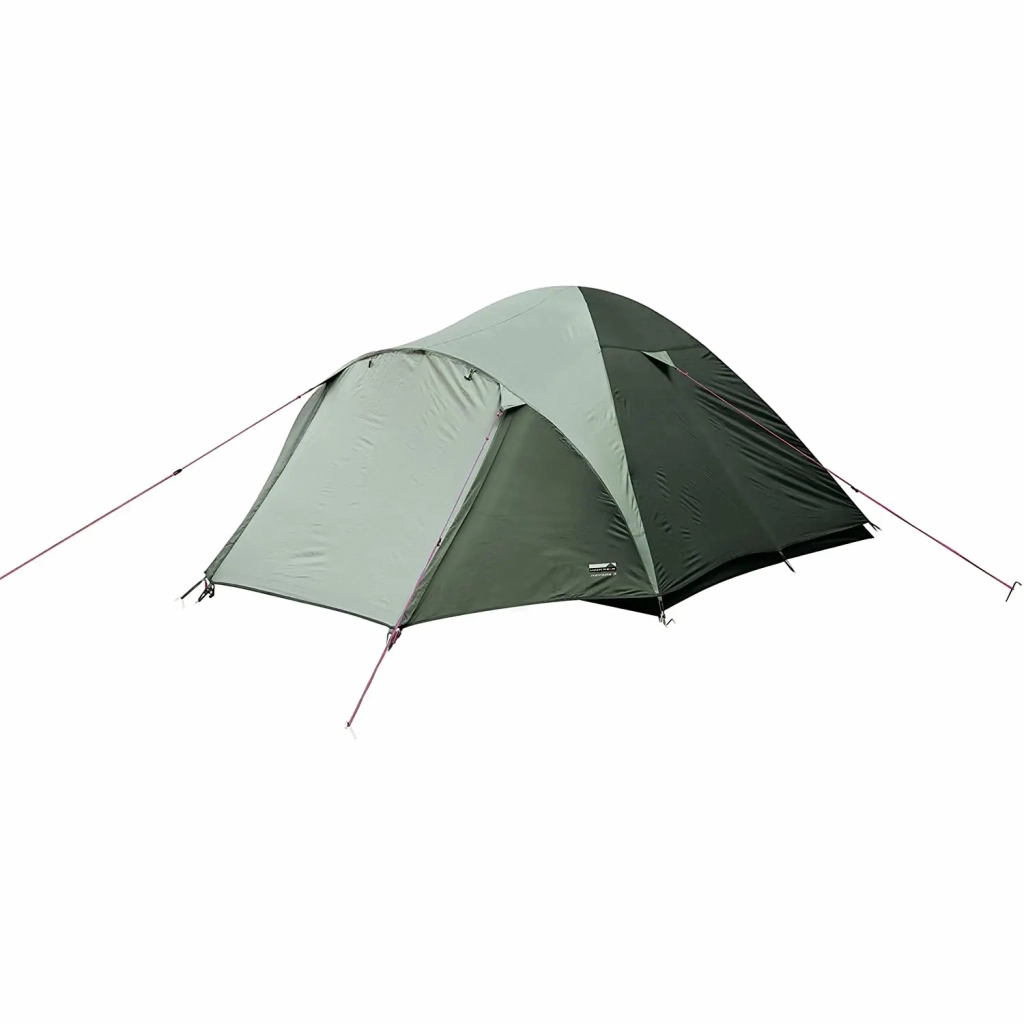 Намет High Peak Nevada 3 Light Dark Olive/Light Olive (929211) - зображення 4