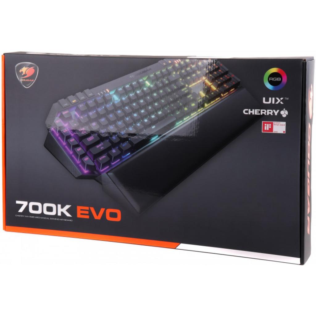 Клавіатура Cougar 700K EVO Black - зображення 7