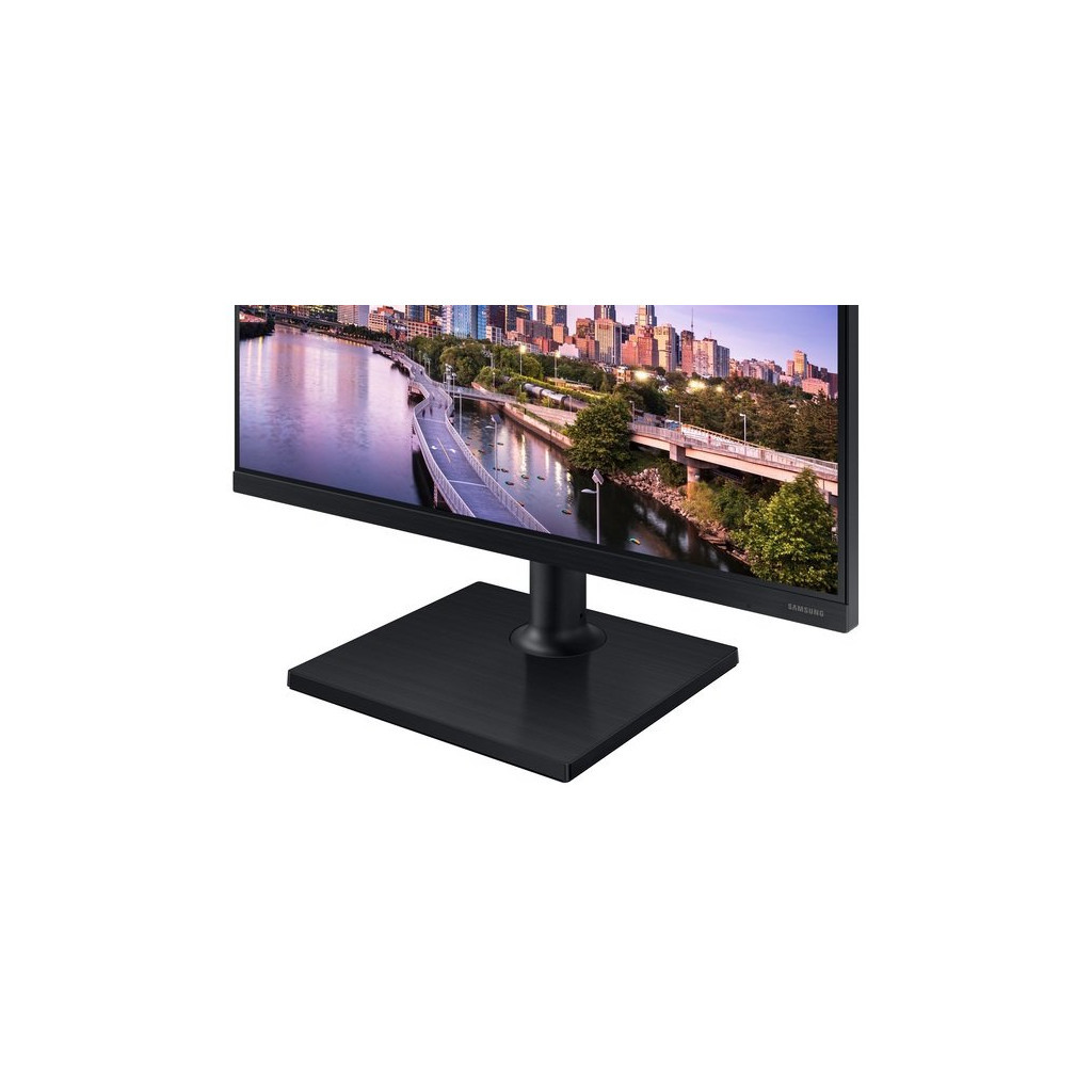 Монітор Samsung LF24T450GYIXCI - зображення 5