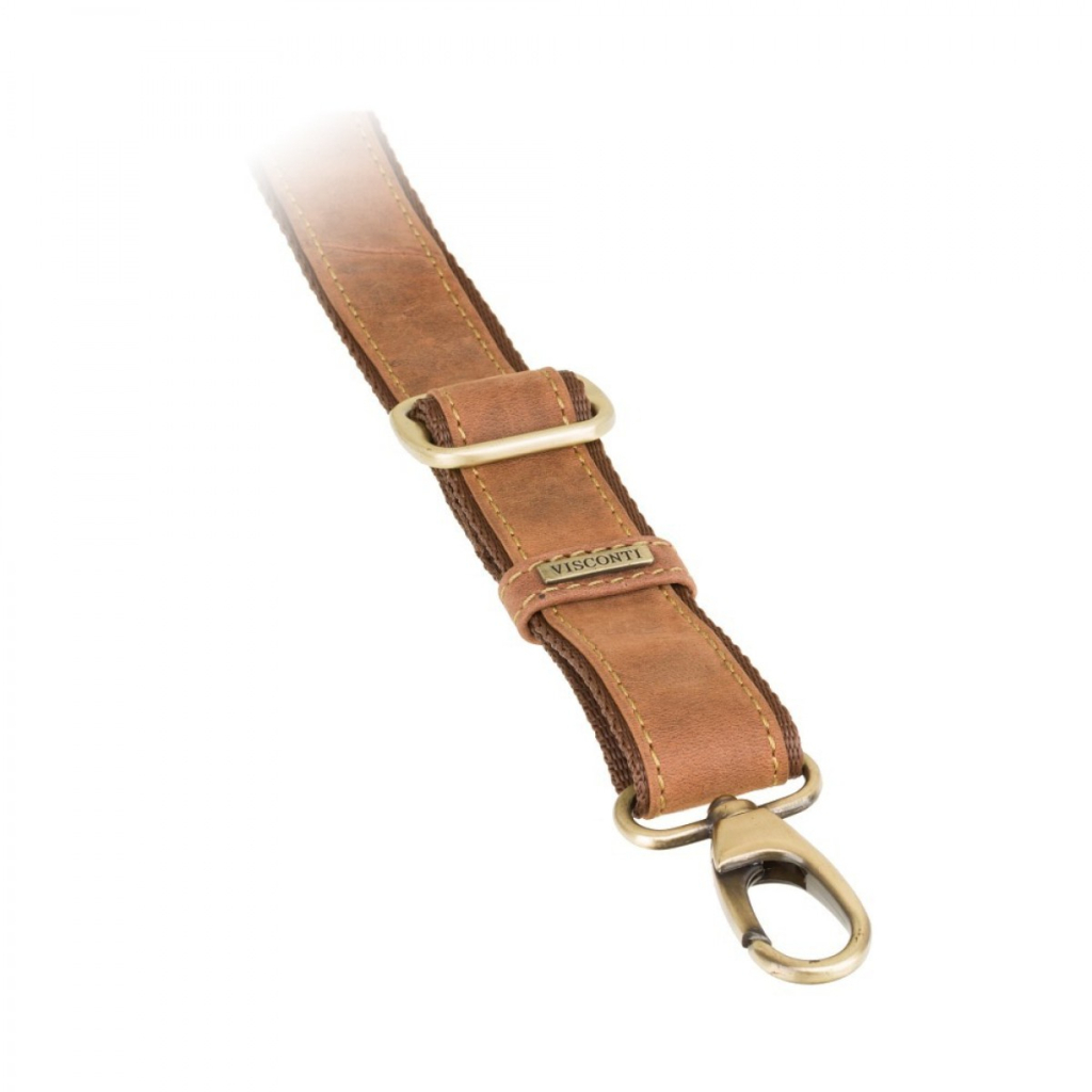 Сумка Visconti 16208 Jules Oil Tan (16208 OIL TAN) - зображення 6