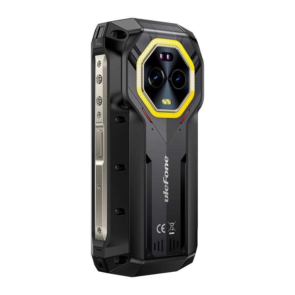 Мобільний телефон Ulefone Armor Mini 20 Pro 8/256Gb Black (6975326663243) - зображення 7