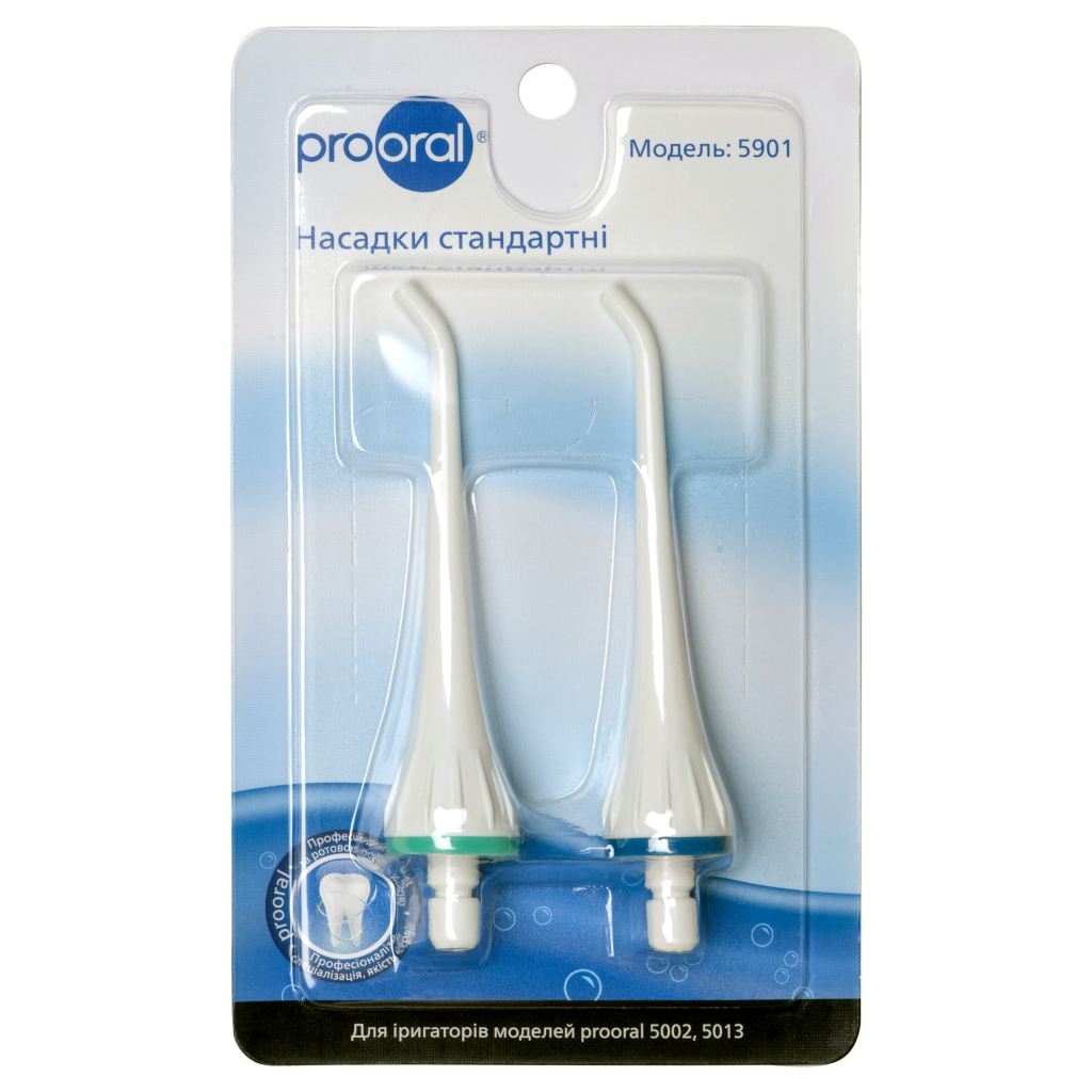 Насадка для іригатора Prooral 5901 - зображення 2