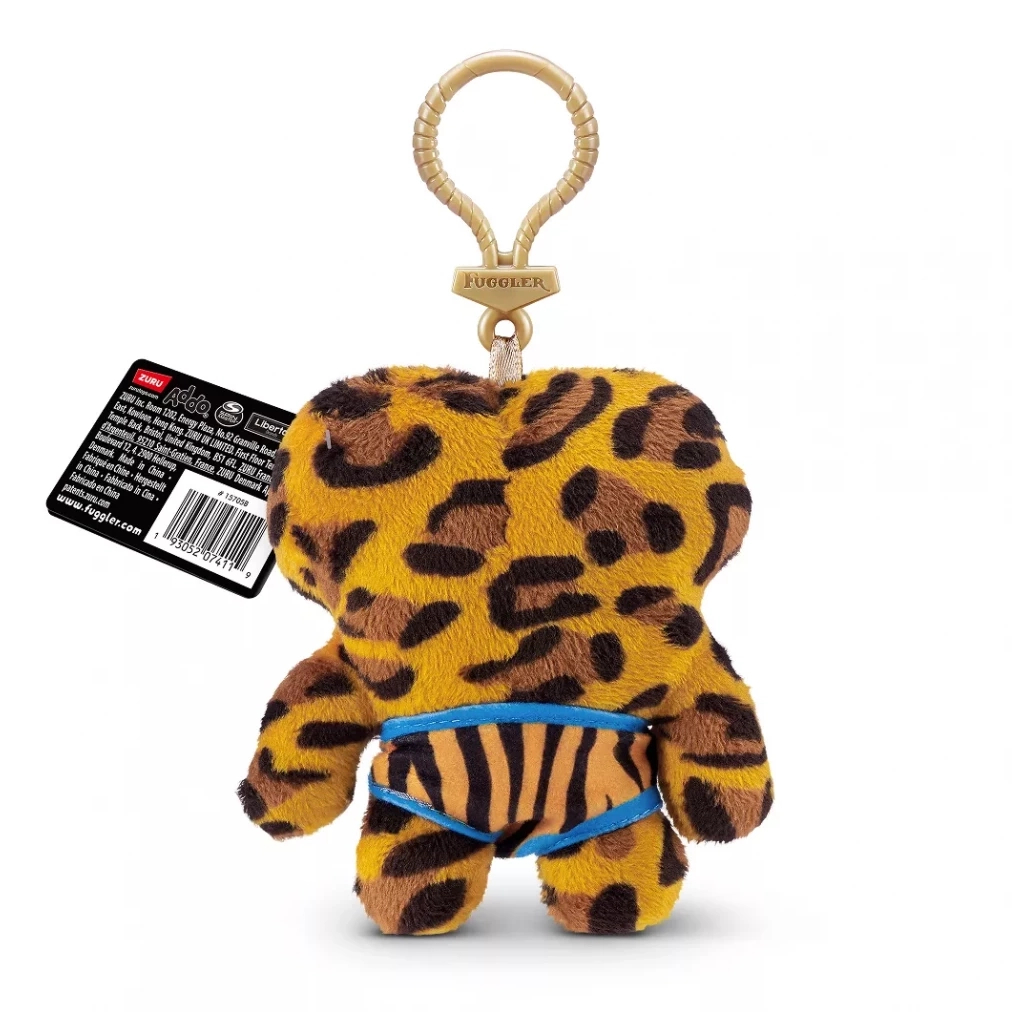 М'яка іграшка Fuggler Космолеопард (15705B) - зображення 2