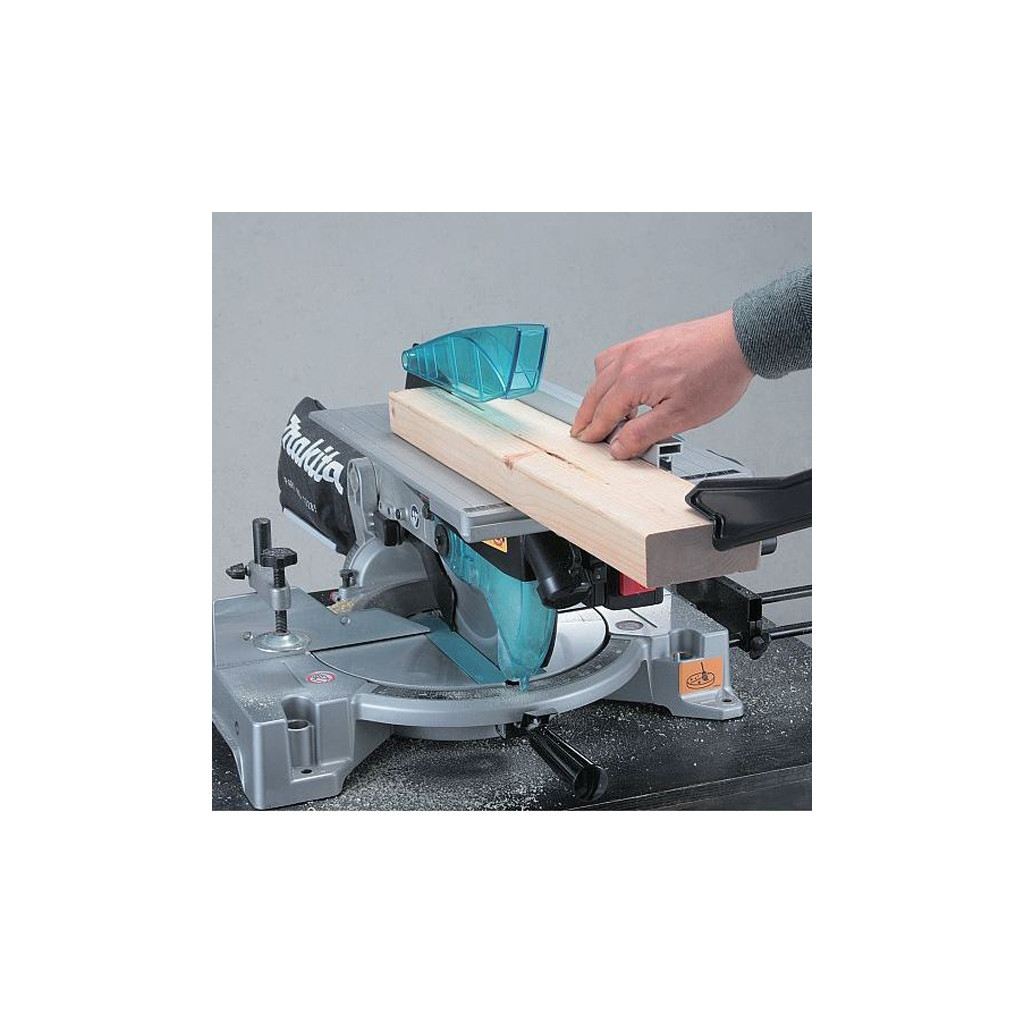 Торцювальна пила Makita LH1040 - зображення 2