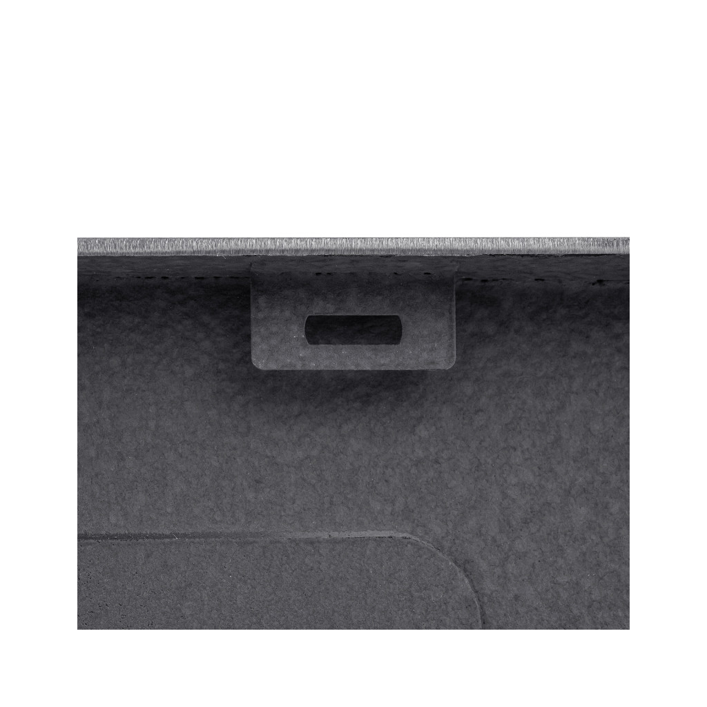 Мийка кухонна Kroner KRPGeburstet-6350HM (CV031452) - зображення 8