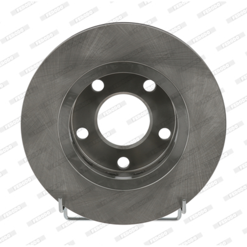 Гальмівний диск FERODO DDF1887C - зображення 2