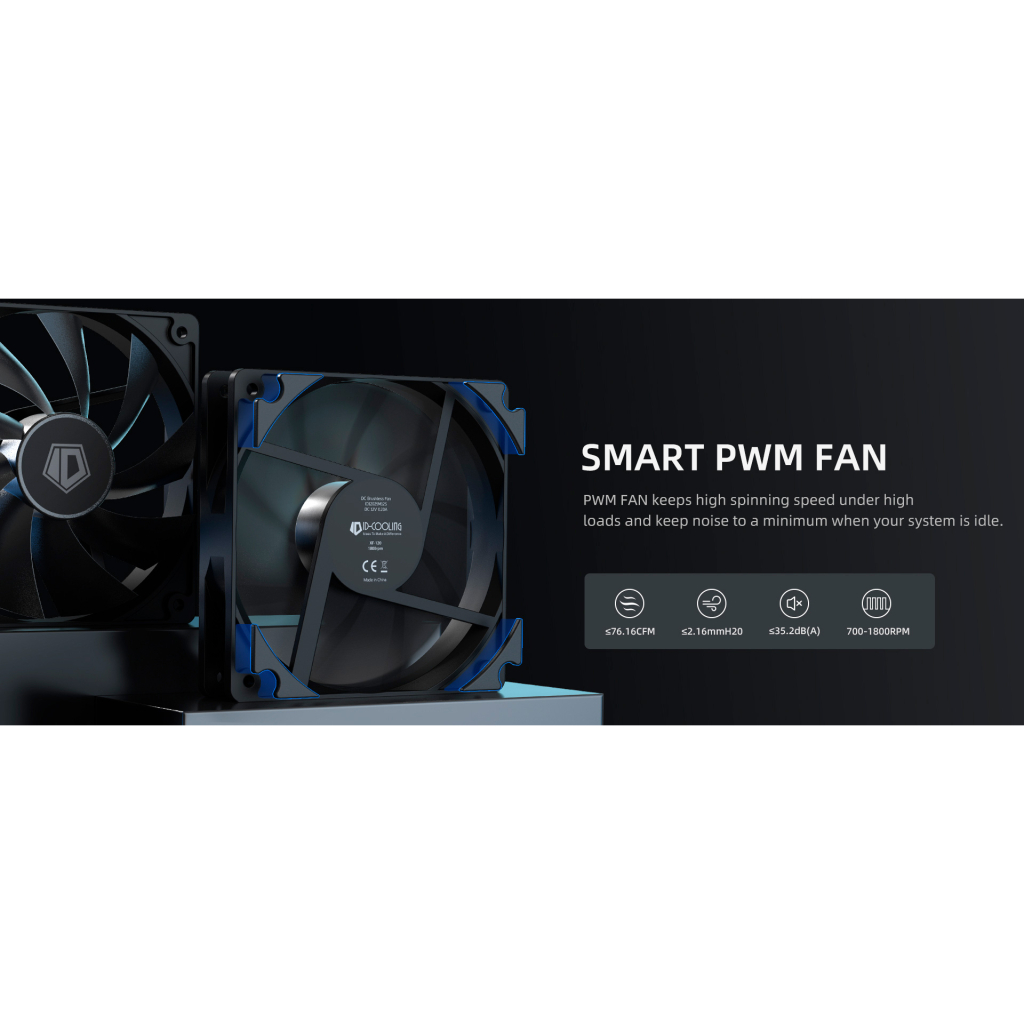 Система рідинного охолодження ID-Cooling FX360 - зображення 12