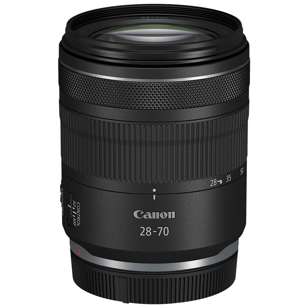 Об'єктив Canon RF 28-70mm F2.8 IS STM (6535C005) - зображення 1