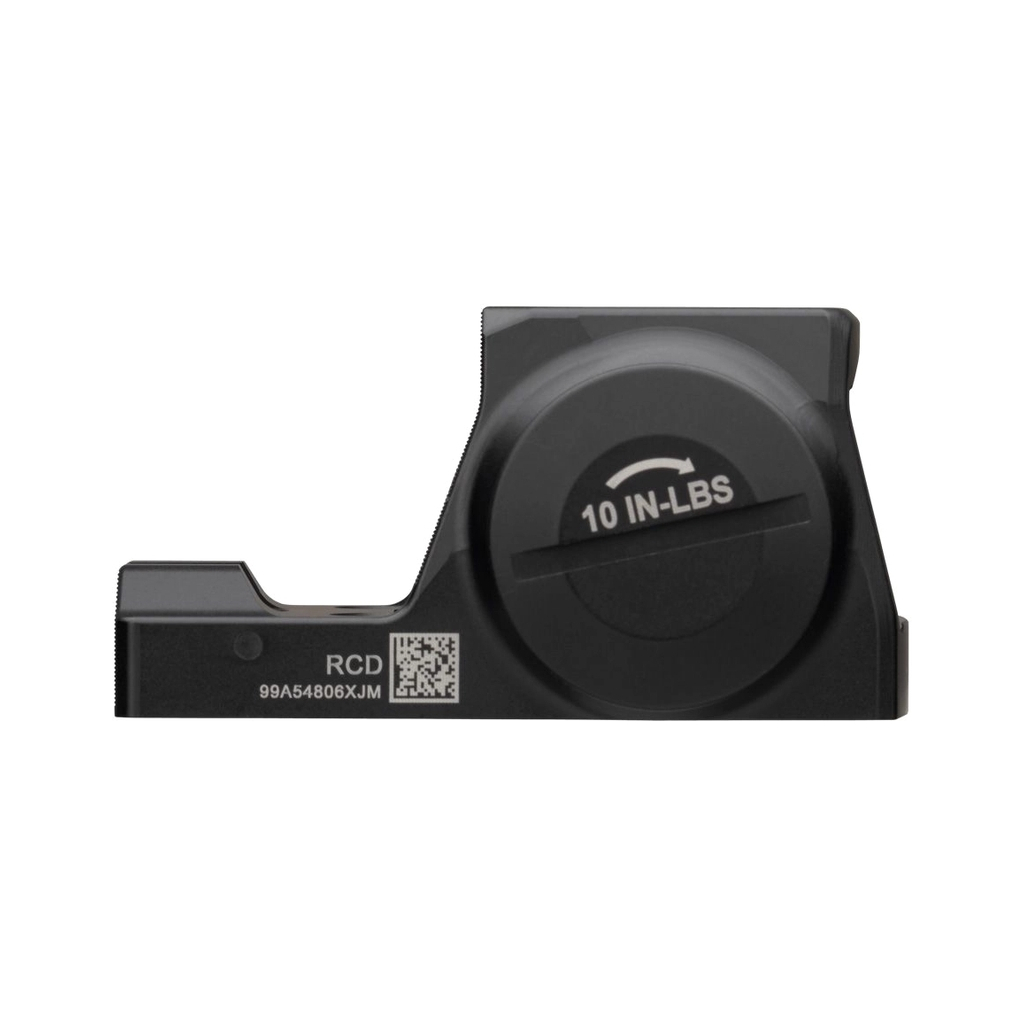 Коліматорний приціл Sig Sauer ROMEO-X PRO FOOTPRINT, OPEN, 3 MOA RED DOT, BLACK (SORX1030) - зображення 4