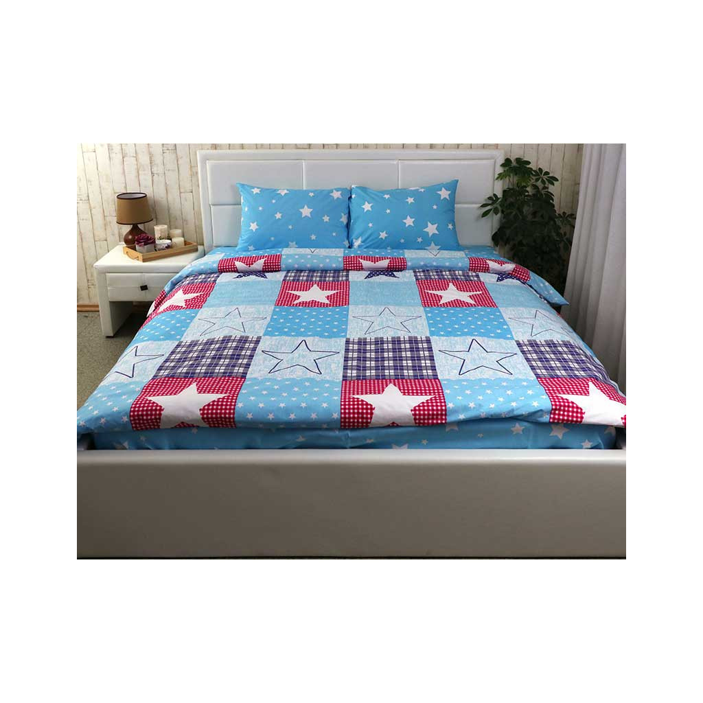Постільна білизна Руно Зірка Остра двоспальна (655.52Зірка Остра) - зображення 2