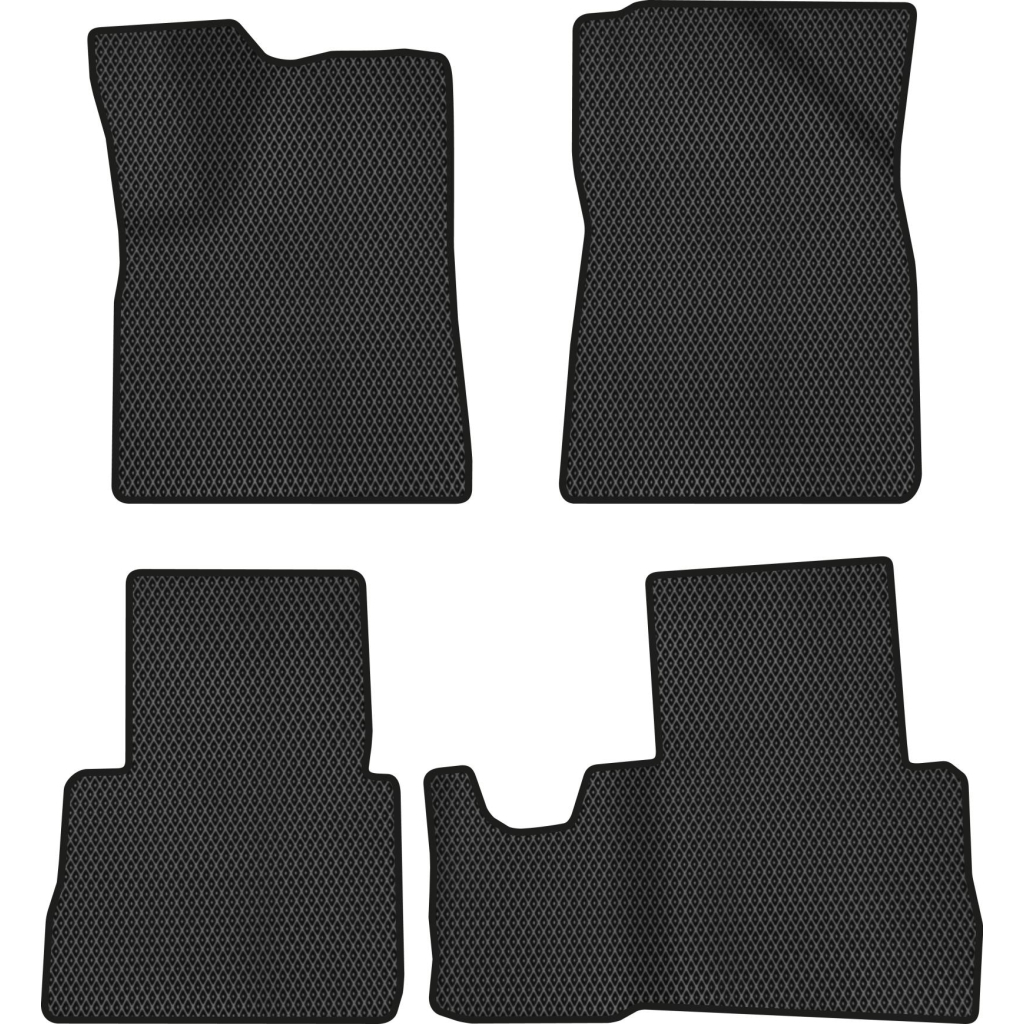 Килимок в салон EVAtech ORA Good Cat GT 2020+ Htb China (OR42078PDR4RBB) - зображення 1