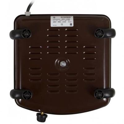 Настільна плита Термія ЕПЧ 1-1,5/220 коричнева - зображення 4