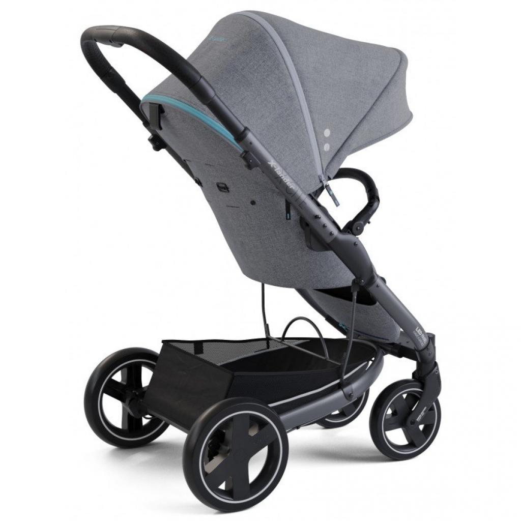 Коляска X-Lander X-Cite Azure Grey (71499) - зображення 3
