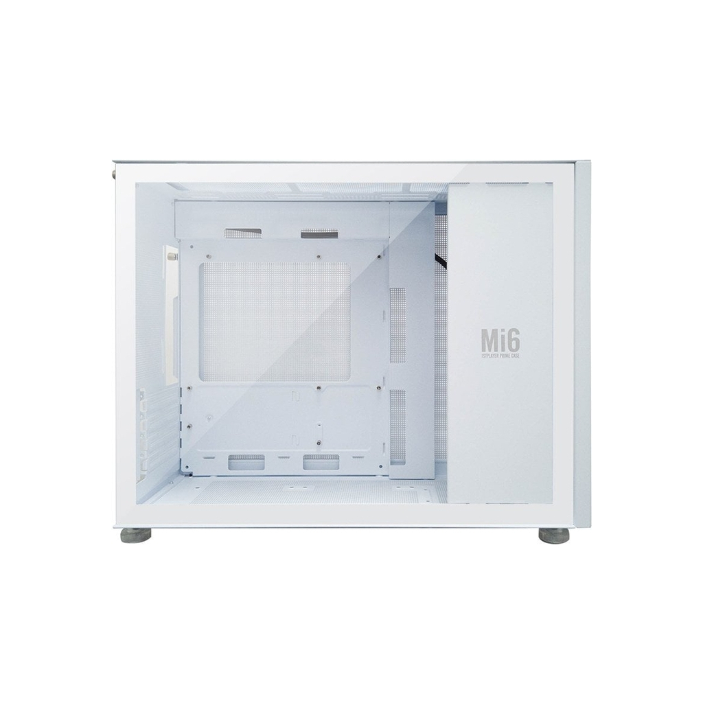 Корпус 1stPlayer Mi6-1F2-W-WH - зображення 5