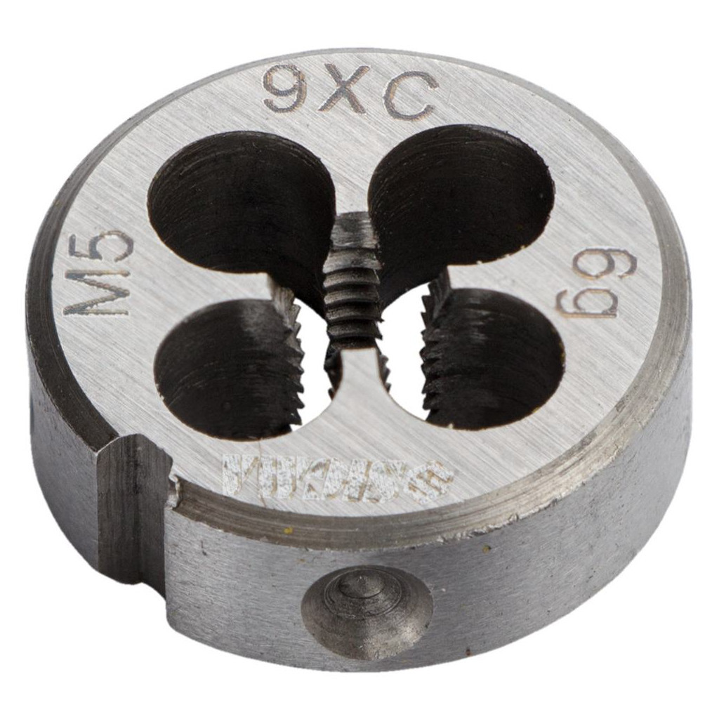 Плашка Sigma М5x0.8мм (1604141) - зображення 2