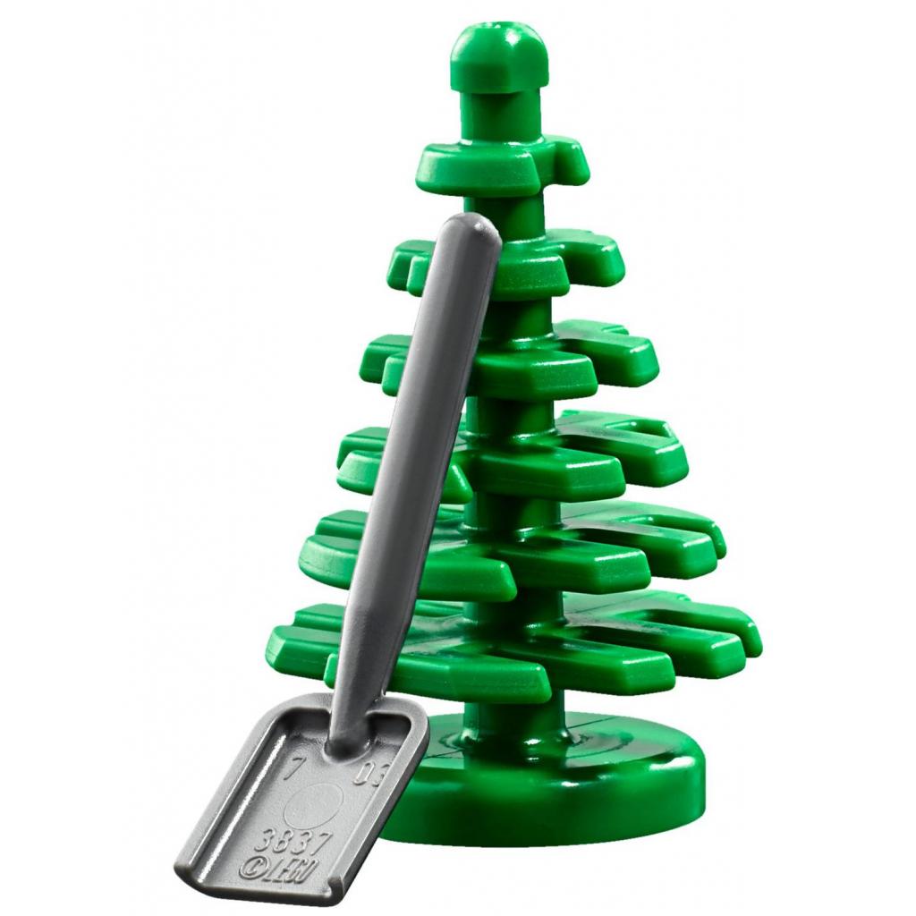 Конструктор LEGO Лісоповальний трактор 174 деталі (60181) - зображення 7