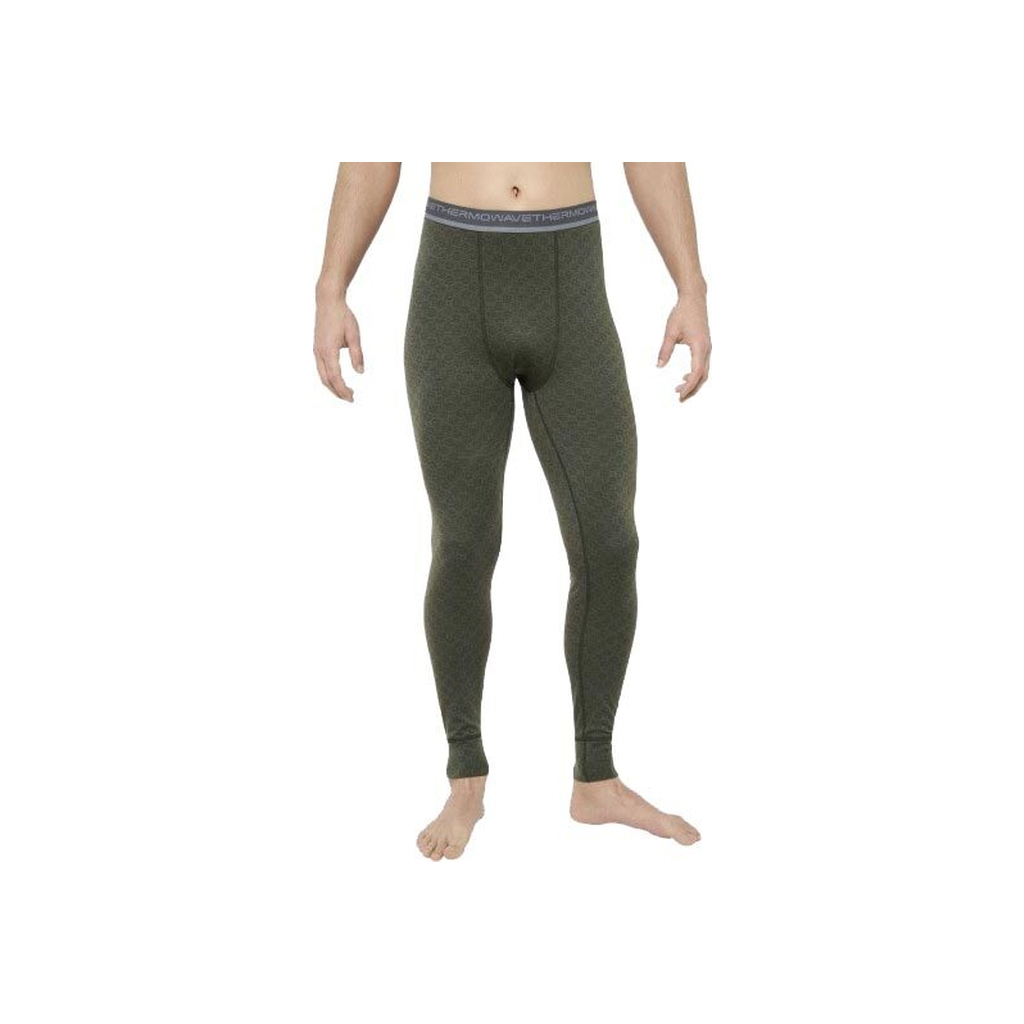 Термоштани Thermowave Extreme Long Pants 780 Темно-зелені XXL (11XTRM711-780XXL) - зображення 4