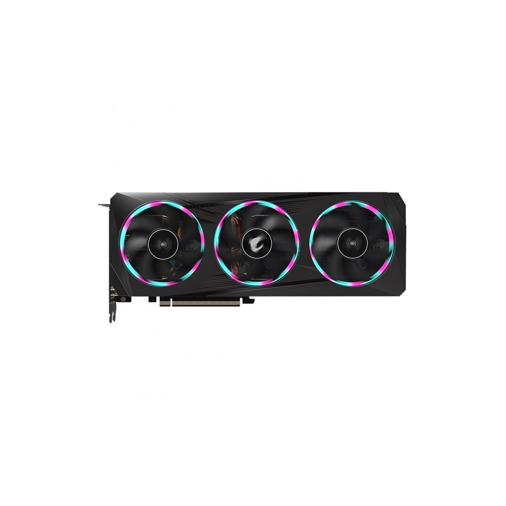 Відеокарта GIGABYTE GeForce RTX3050 8Gb AORUS ELITE (GV-N3050AORUS E-8GD) - зображення 6