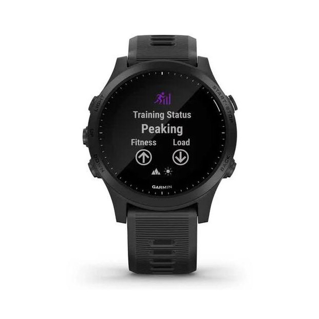 Смарт-годинник Garmin Forerunner 945, Black , GPS (010-02063-01) - зображення 9