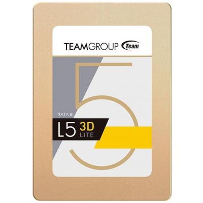 Накопичувач SSD 2.5" 480GB Team (T253TD480G3C101) - зображення 1