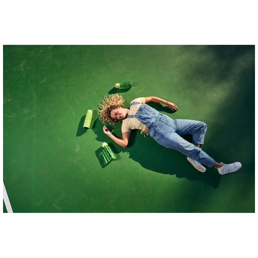 Пляшка для води Kambukka Lagoon 750 мл світло-зелена (11-04061) - зображення 7