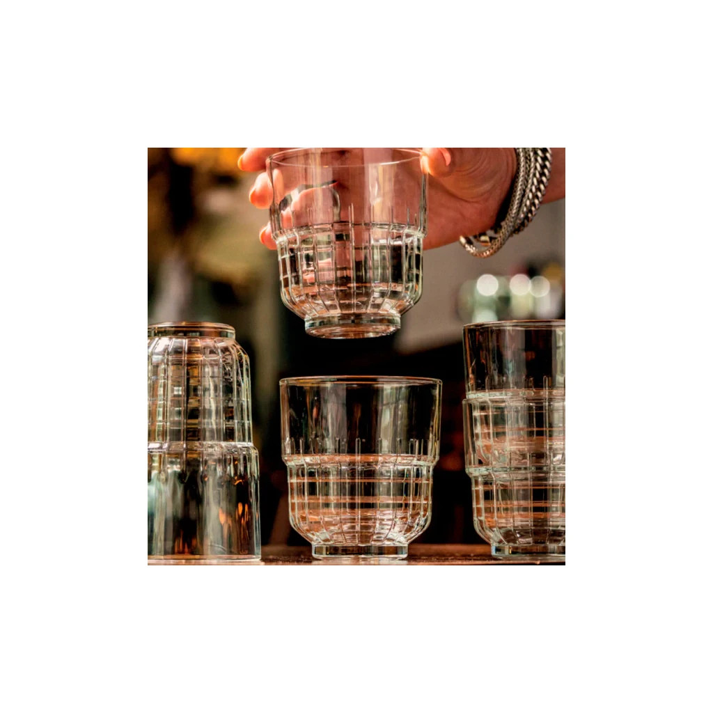 Склянка Onis (Libbey) Tarq низька 350 мл (833942) - зображення 2