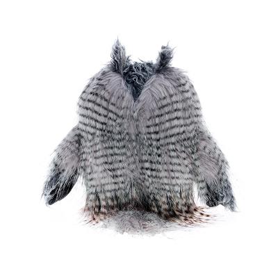 М'яка іграшка Sigikid Beasts Сова Док Жах 27 см (38120SK) - зображення 4